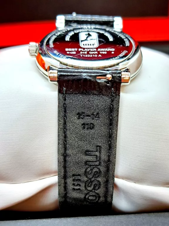 ZEGAREK DAMSKI TISSOT CARSON PREMIUM LADY