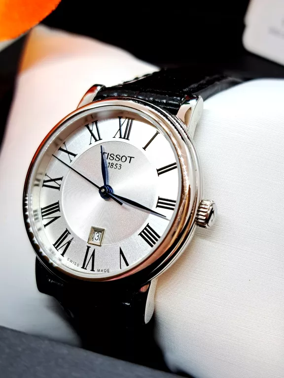 ZEGAREK DAMSKI TISSOT CARSON PREMIUM LADY