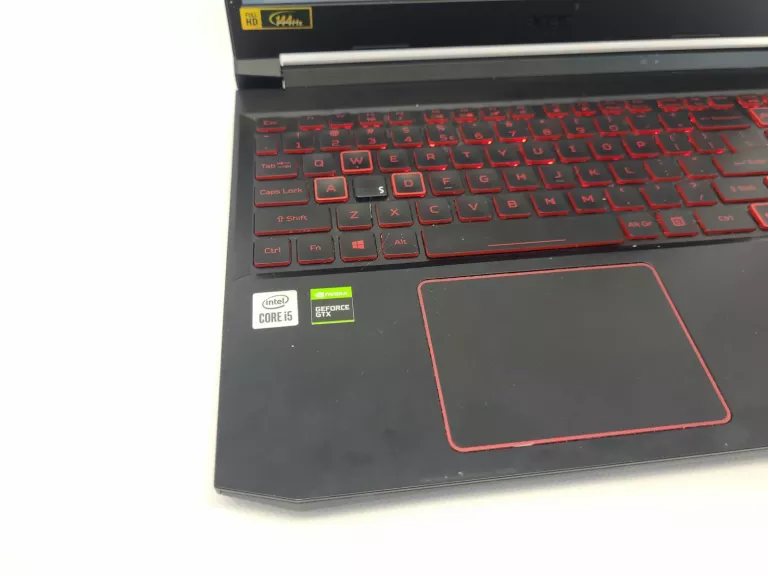 ACER NITRO 5 I5-10300H/8/512GB GTX1650
