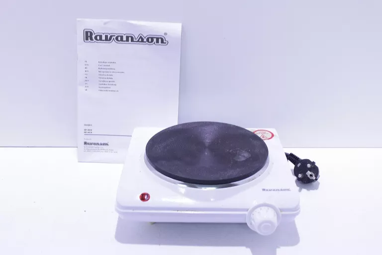 KUCHENKA ELEKTRYCZNA HP-8010