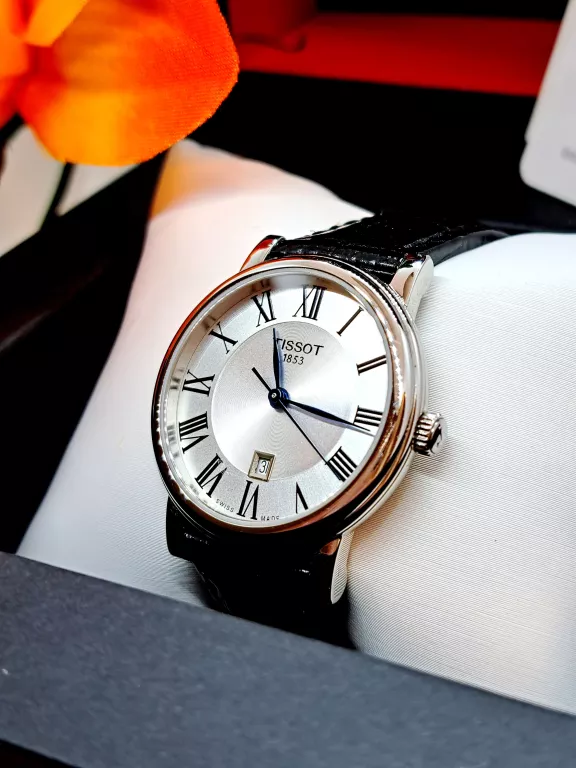 ZEGAREK DAMSKI TISSOT CARSON PREMIUM LADY