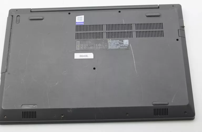 LAPTOP LENOVO V330 USZKODZONA OBUDOWA CZYTAJ OPIS