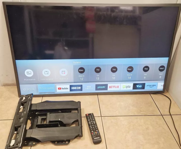 TELEWIZOR SAMSUNG UE40K5572SU