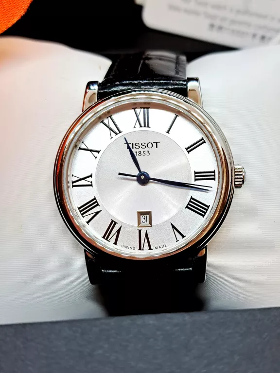ZEGAREK DAMSKI TISSOT CARSON PREMIUM LADY