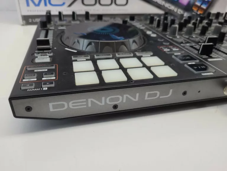 DENON DJ MC7000 - KONTROLER DJ-SKI