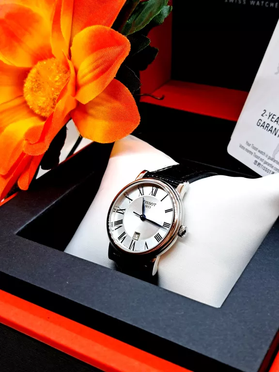 ZEGAREK DAMSKI TISSOT CARSON PREMIUM LADY