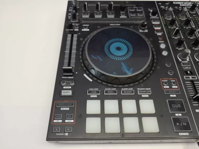DENON DJ MC7000 - KONTROLER DJ-SKI