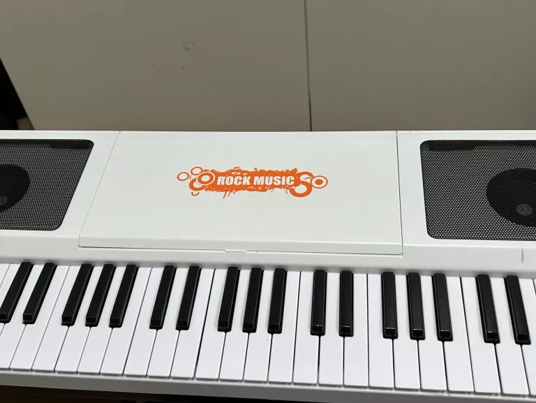 KEYBOARD MUZYCZNY HS-6100B