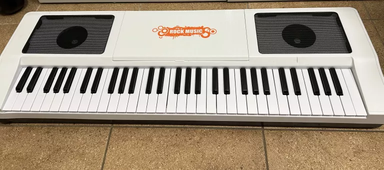 KEYBOARD MUZYCZNY HS-6100B