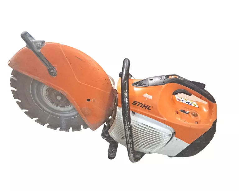 PRZECINARKA SPALINOWA STIHL TS 420 OPIS !!