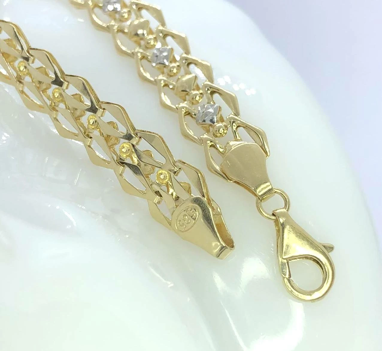 zlota-bransoletka-585-541g-18cm-loombard-material-zloto