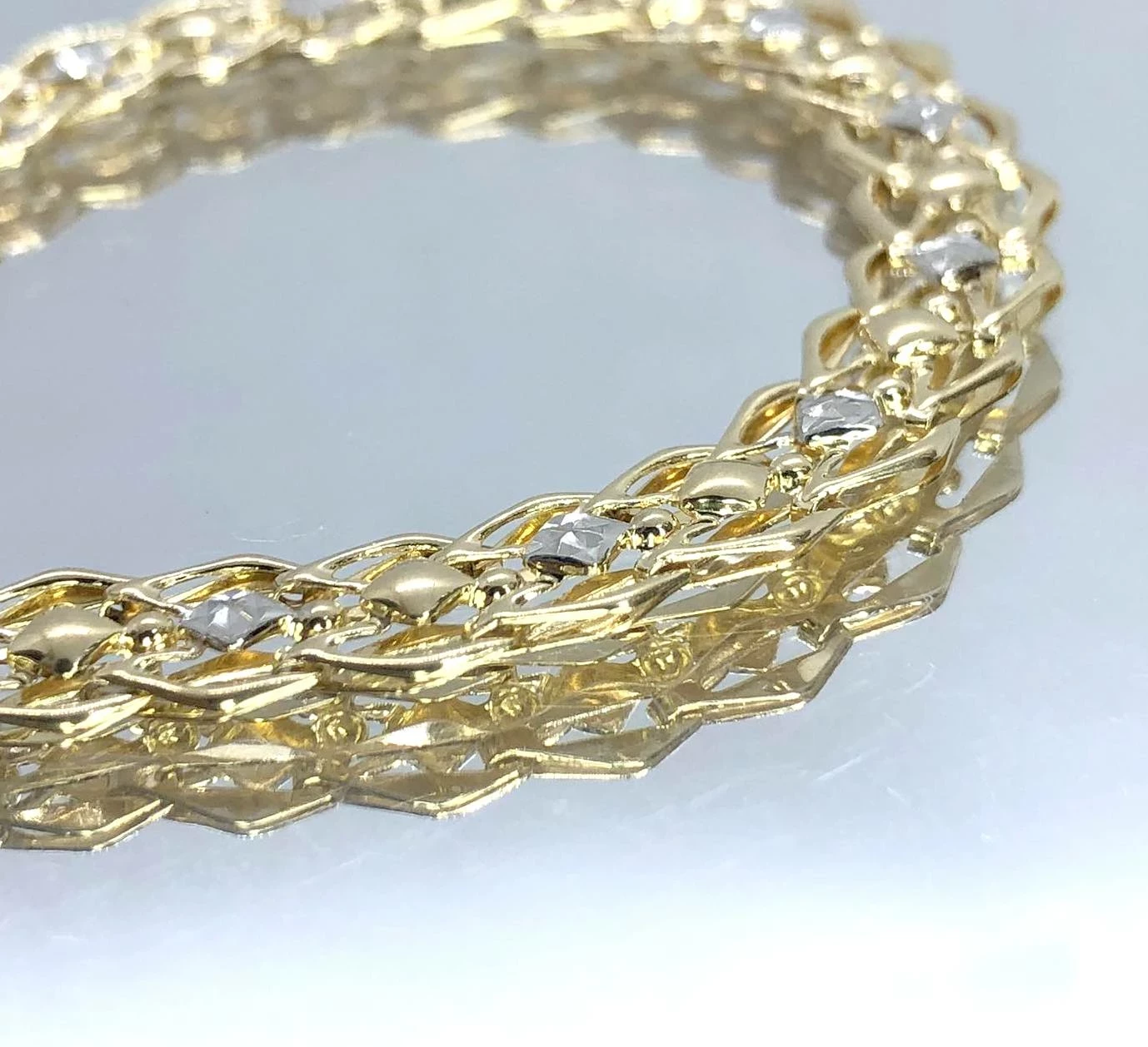 zlota-bransoletka-585-541g-18cm-loombard-stan-uzywany