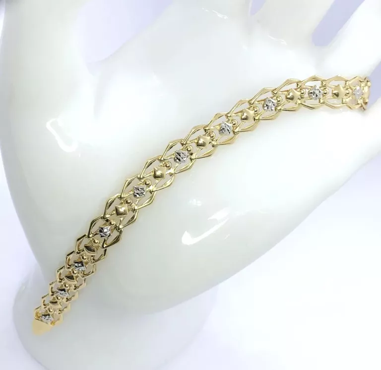 zlota-bransoletka-585-541g-18cm-loombard-rodzaj-wyrob-jubilerski