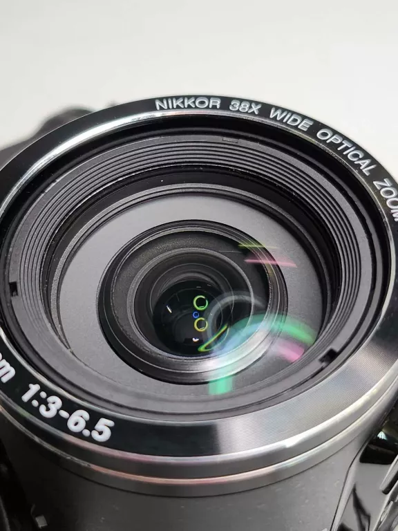 APARAT NIKON COOLPIX L840