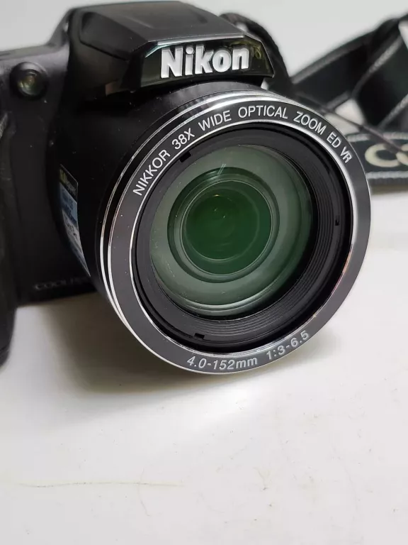 APARAT NIKON COOLPIX L840
