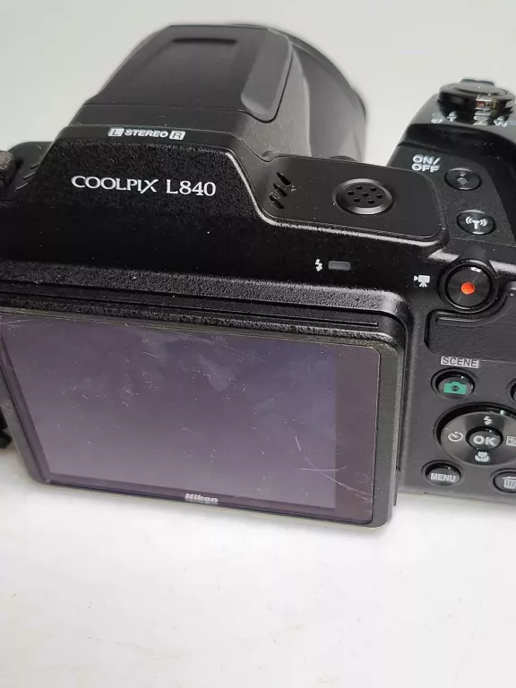 APARAT NIKON COOLPIX L840