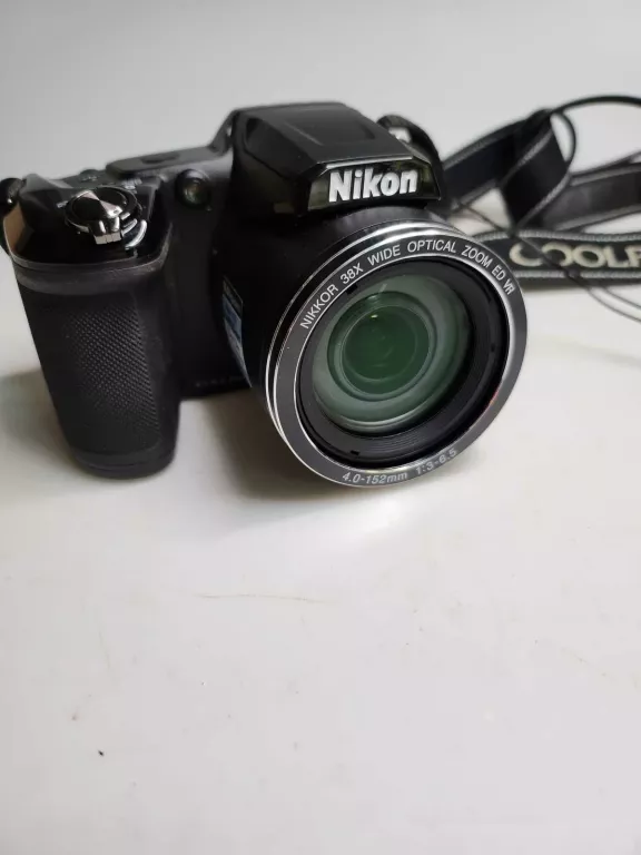 APARAT NIKON COOLPIX L840
