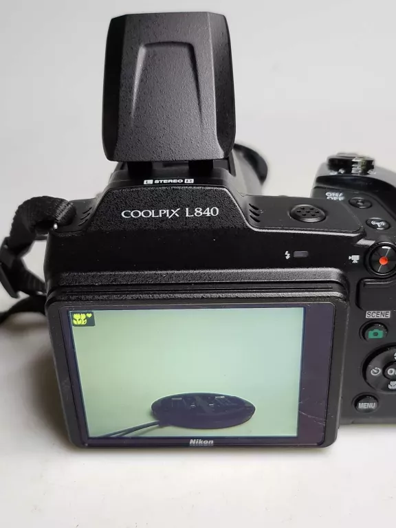 APARAT NIKON COOLPIX L840