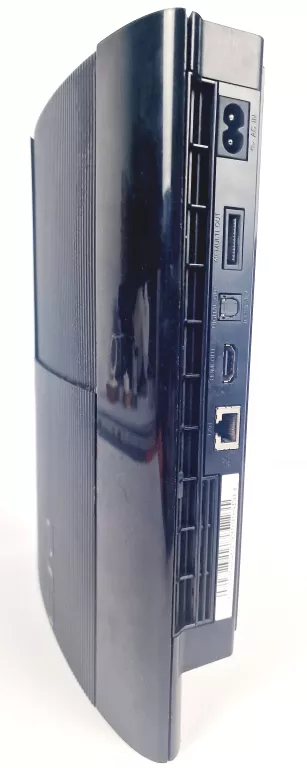 KONSOLA PLAYSTATION 3 SUPER SLIM 12GB CECH-4304A/OKABLOWANIE