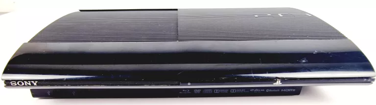 KONSOLA PLAYSTATION 3 SUPER SLIM 12GB CECH-4304A/OKABLOWANIE