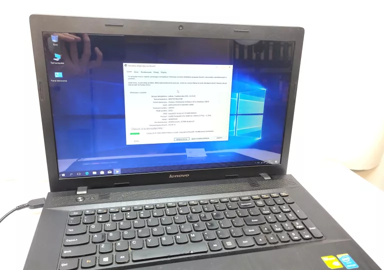 LAPTOP LENOVO G710