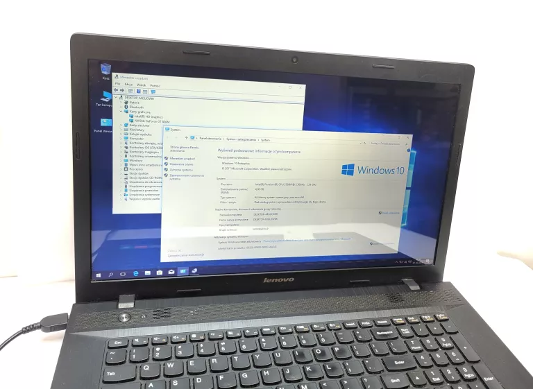 LAPTOP LENOVO G710