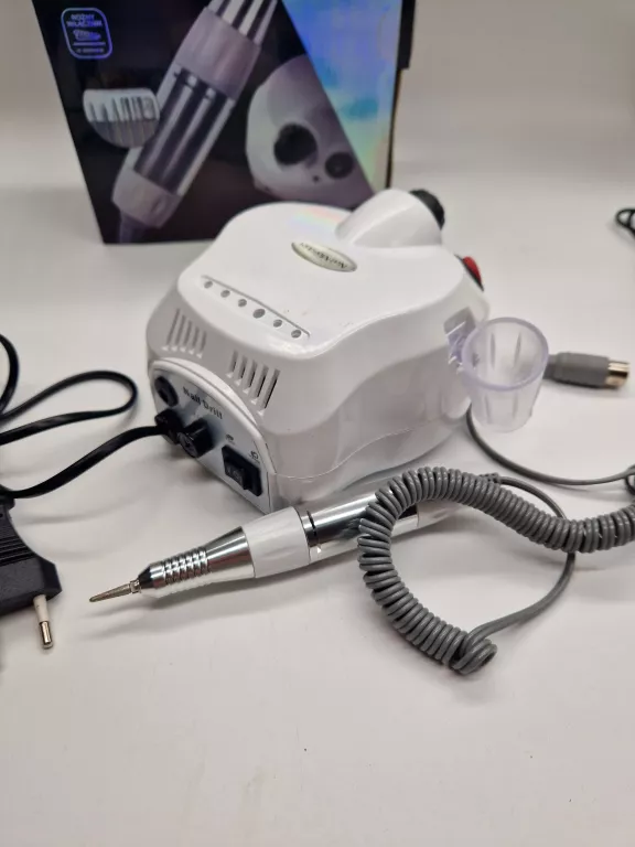 frezarka-bloom-nails-dm-202-komplet-kolor-dominujacy-bialy