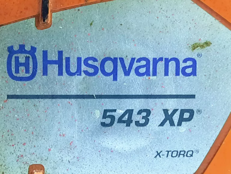 PIŁA SPALINOWA HUSQVARNA 543 XP X-TORG 2.9 KM