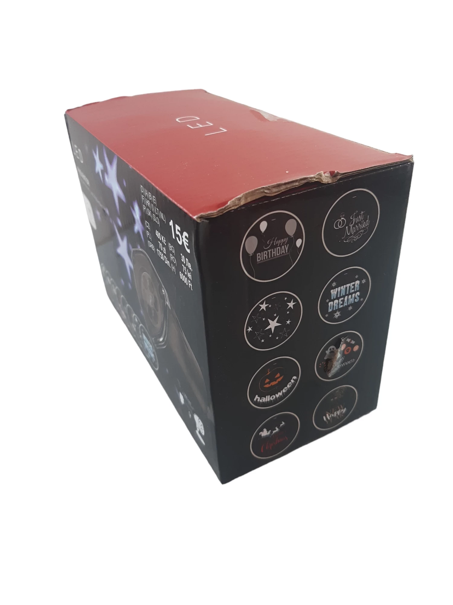 projektor-led-tedi-stan-uzywany