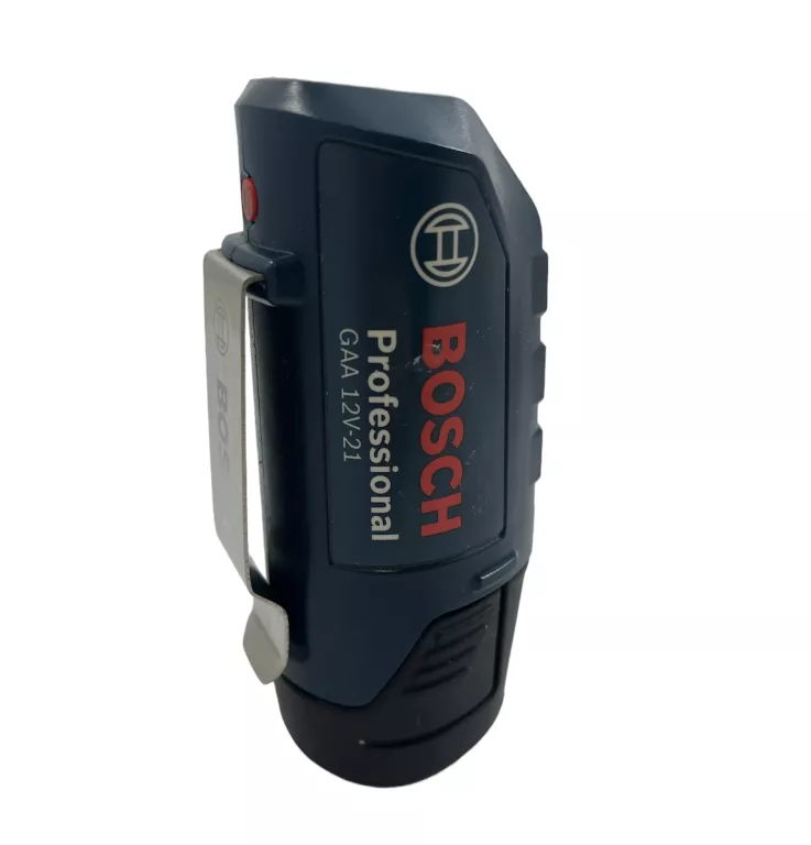 BOSCH GAA 12V-21 ADAPTER USB DO AKUMULATORÓW J3