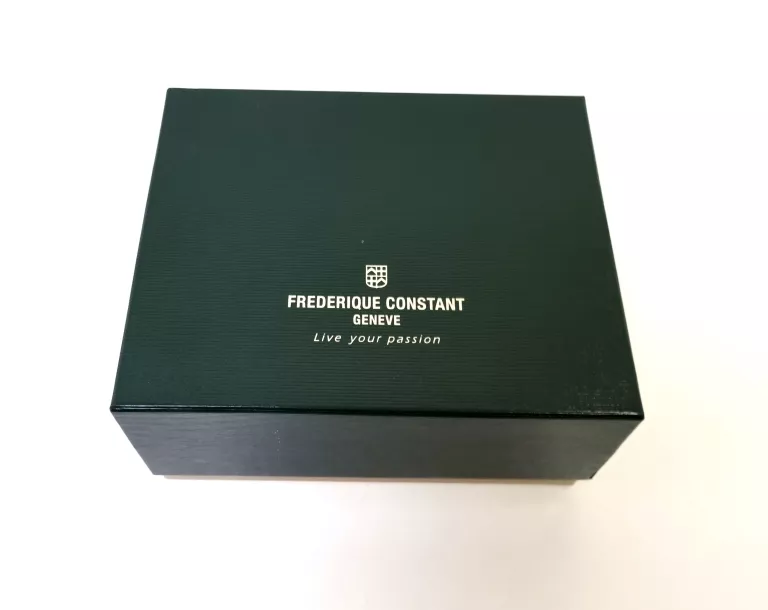 ZEGAREK FREDERIQUE CONSTANT SLIMLINE LADIES MOONPHASE
