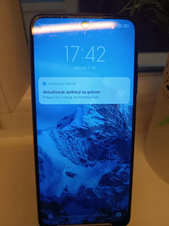 TELEFON REDMI NOTE 10