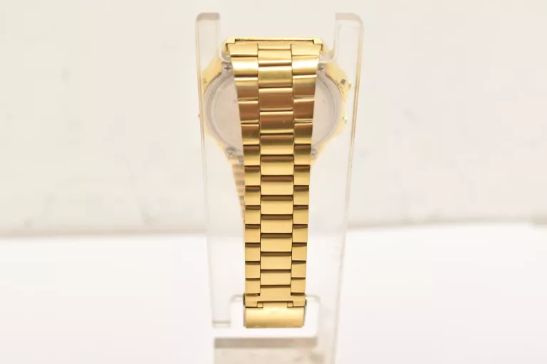 ZEGAREK CASIO STANDARD DIGITAL A168WG-9EF
