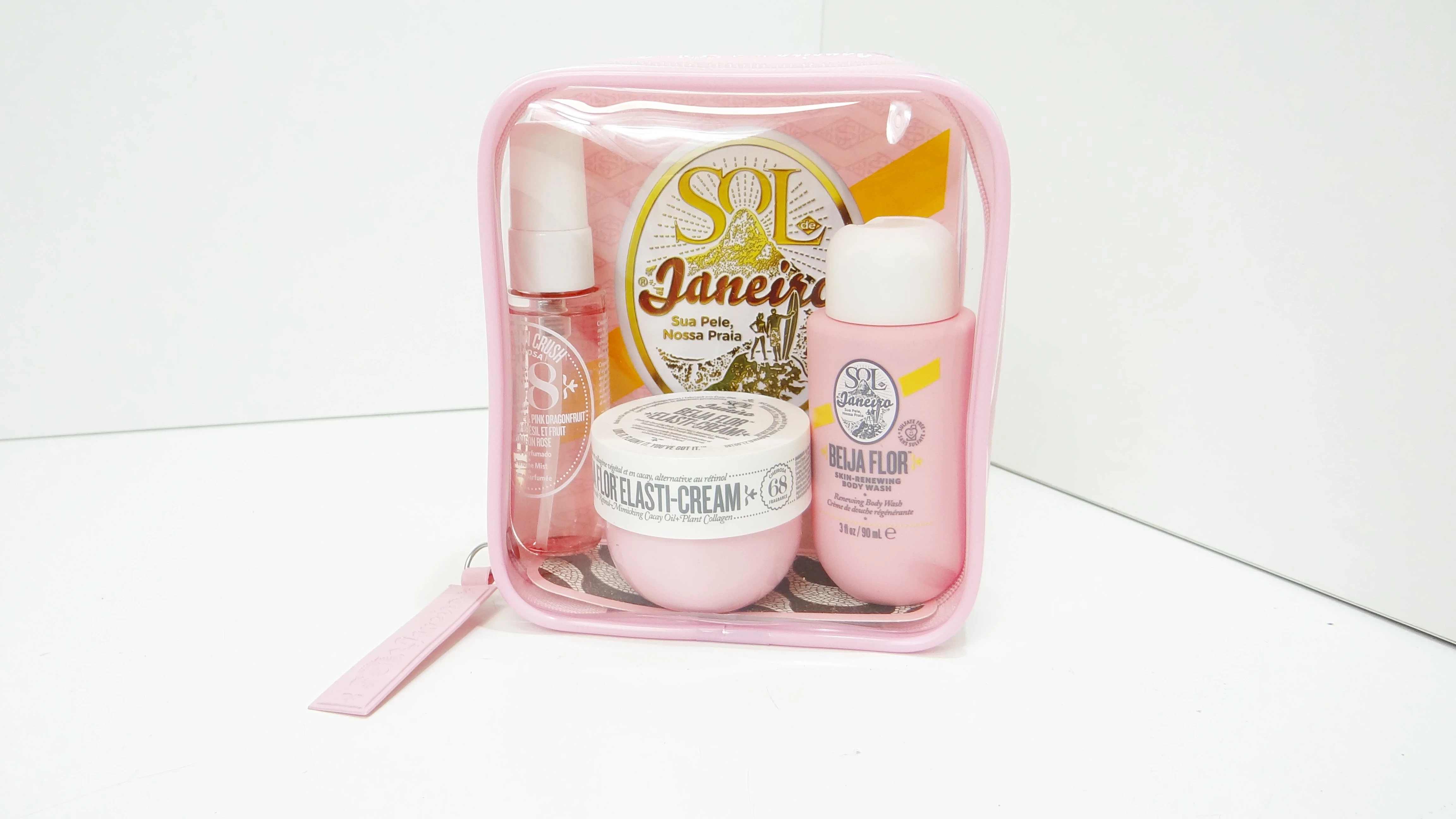 SOL DE JANEIRO BEIJA FLOR ZESTAW Zestawy kosmetyków Loombard.pl