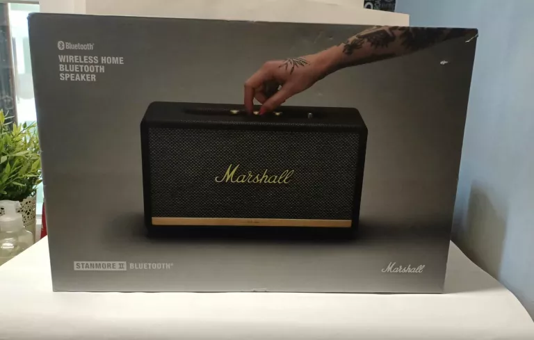 GŁOŚNIK MARSHALL STANMORE II GWARANCJA 2025!!!