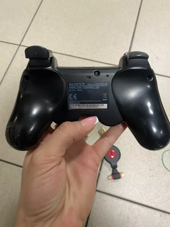 PAD DO PS3 + KABEL