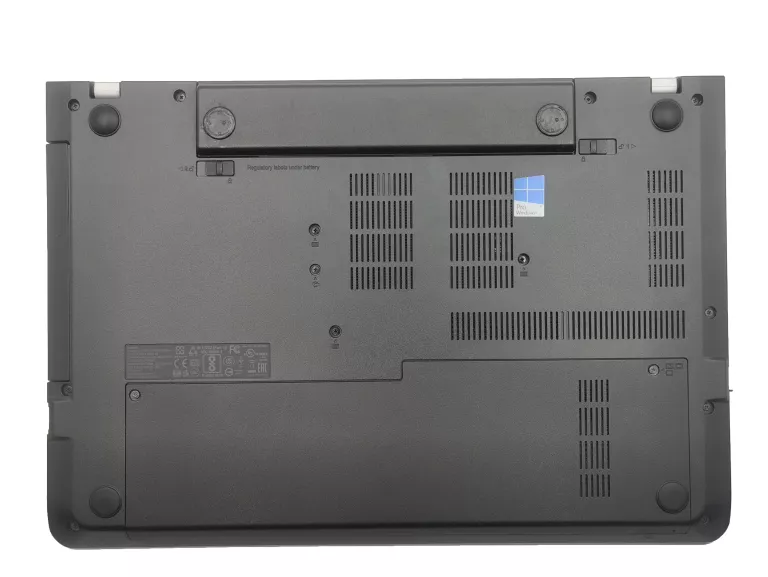 LENOVO THINKPAD E570 15,6'' I5-7200U 8GB 250GB SSD + 1TB HDD NVIDIA 940MX