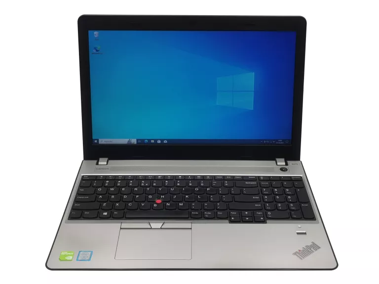 LENOVO THINKPAD E570 15,6'' I5-7200U 8GB 250GB SSD + 1TB HDD NVIDIA 940MX
