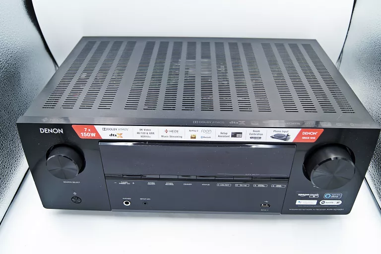 AMPLITUNER DENON AVR-X2700H 7.2