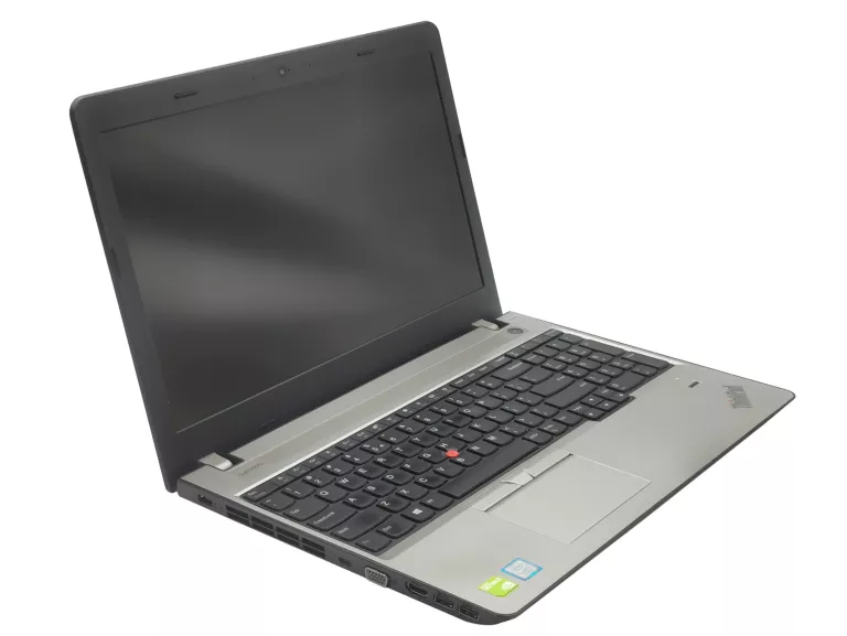 LENOVO THINKPAD E570 15,6'' I5-7200U 8GB 250GB SSD + 1TB HDD NVIDIA 940MX