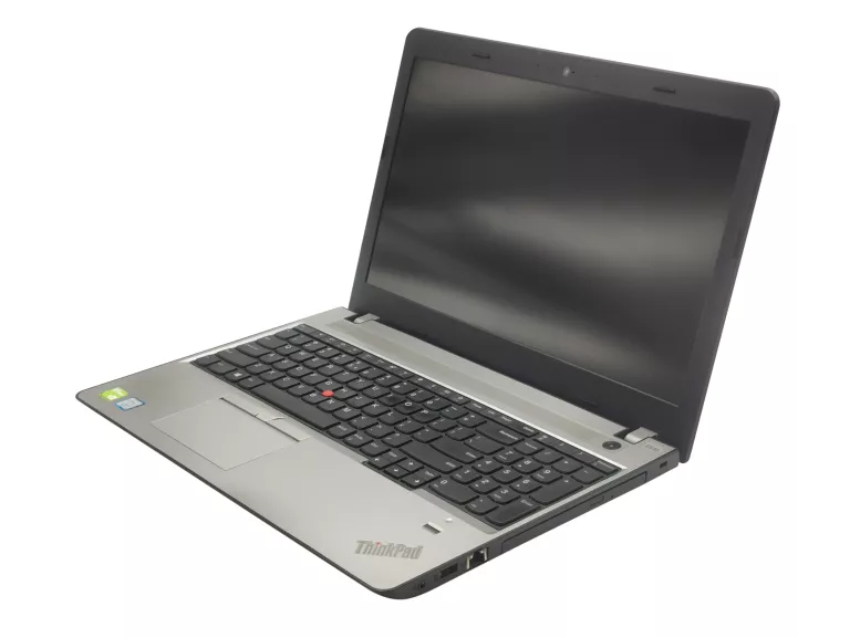 LENOVO THINKPAD E570 15,6'' I5-7200U 8GB 250GB SSD + 1TB HDD NVIDIA 940MX