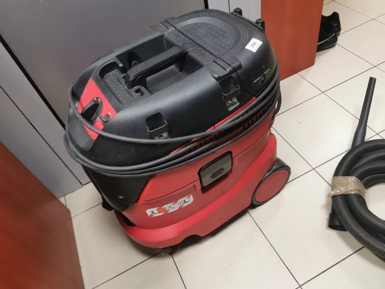 ODKURZACZ PRZEMYSŁOWY BEZWORKOWY FLEX S44