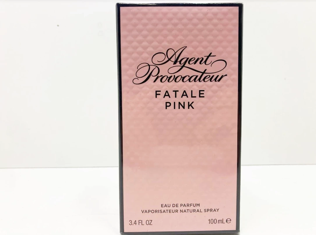 Agent provocateur fatale cheap pink limited edition