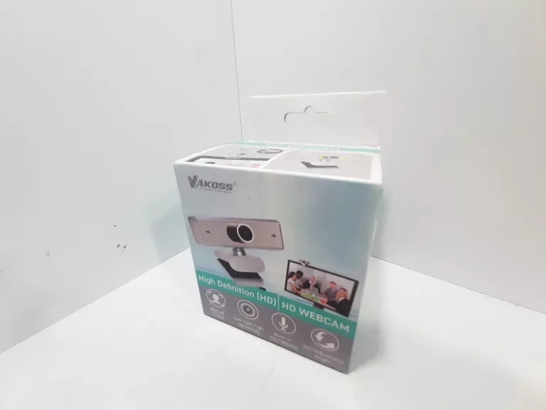 VAKOSS KAMERA INTERNETOWA HD WS-3328