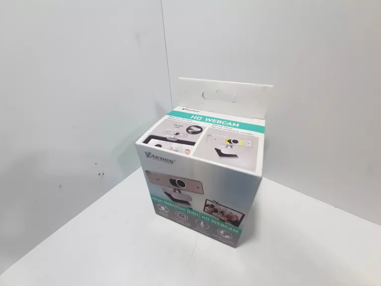 VAKOSS KAMERA INTERNETOWA HD WS-3328