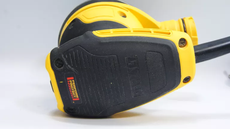 SZLIFIERKA MIMOŚRODOWA DEWALT DWE6423 GW KARTON
