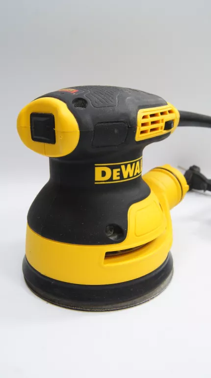 SZLIFIERKA MIMOŚRODOWA DEWALT DWE6423 GW KARTON