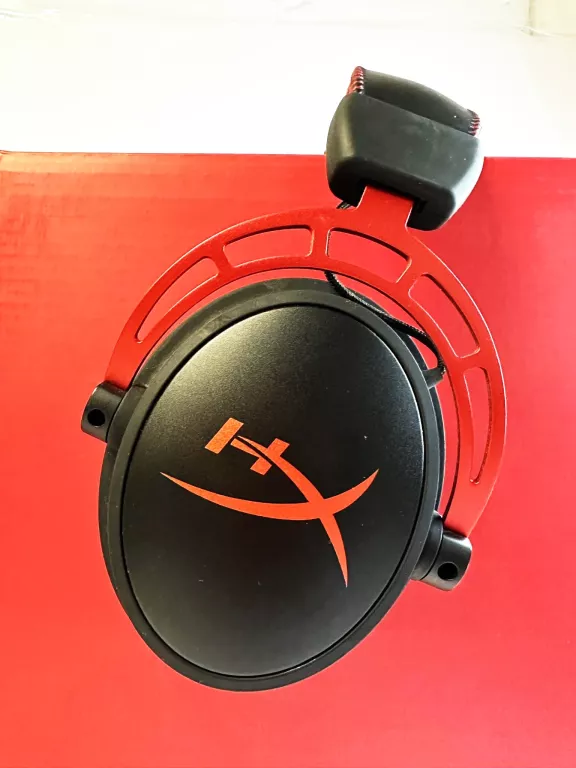 SŁUCHAWKI GAMINGOWE HYPERX CLOUD ALPHA