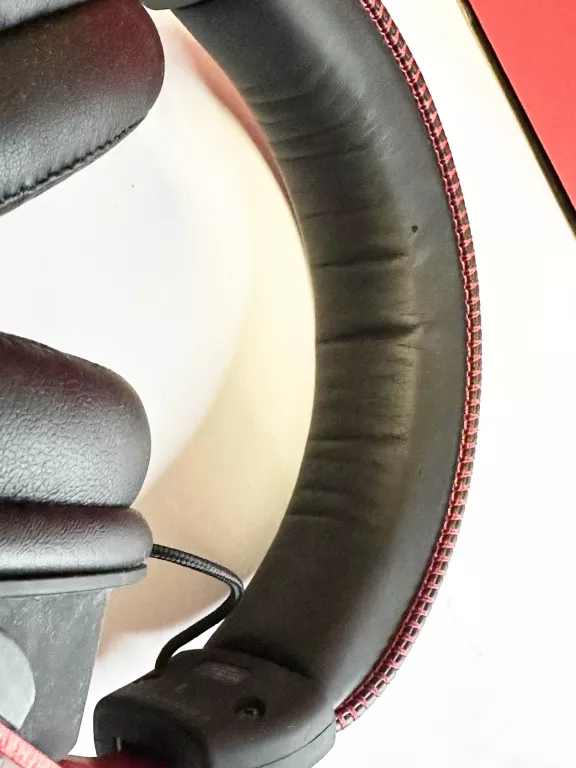 SŁUCHAWKI GAMINGOWE HYPERX CLOUD ALPHA