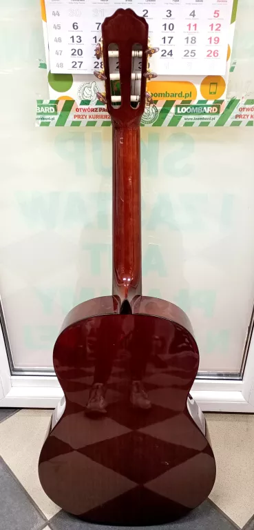 GITARA FARRA PAULO ABETO BDB STAN!